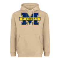 Mushroom michigan Heavyweight Hoodie - linhVisuals