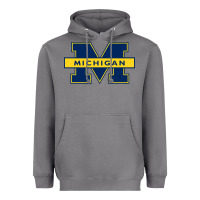 Storm michigan Heavyweight Hoodie - linhVisuals