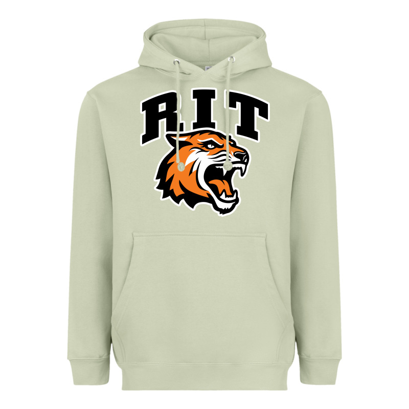 Tiger Heavyweight Hoodie by linhVisuals | Teevron