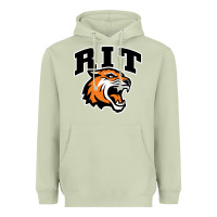 Matcha tiger Heavyweight Hoodie - linhVisuals