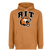Meerkat tiger Heavyweight Hoodie - linhVisuals