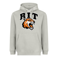 Moon Dust tiger Heavyweight Hoodie - linhVisuals