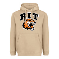 Mushroom tiger Heavyweight Hoodie - linhVisuals