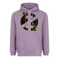 Lavender volbeat album art Heavyweight Hoodie - linhVisuals