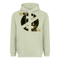 Matcha volbeat album art Heavyweight Hoodie - linhVisuals