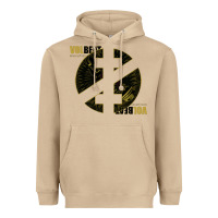 Mushroom volbeat album art Heavyweight Hoodie - linhVisuals