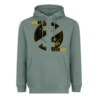 Sage volbeat album art Heavyweight Hoodie - linhVisuals