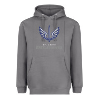 Storm suitable-st-battlehawks-worn Heavyweight Hoodie - linhVisuals