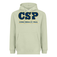 Matcha CSP, concordia university st paul, apparel Heavyweight Hoodie - linhVisuals