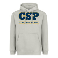Moon Dust CSP, concordia university st paul, apparel Heavyweight Hoodie - linhVisuals