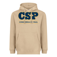 Mushroom CSP, concordia university st paul, apparel Heavyweight Hoodie - linhVisuals