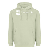 Matcha Concordia University, St. Paul, apparel Heavyweight Hoodie - linhVisuals