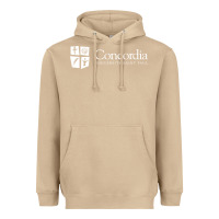 Mushroom Concordia University, St. Paul, apparel Heavyweight Hoodie - linhVisuals