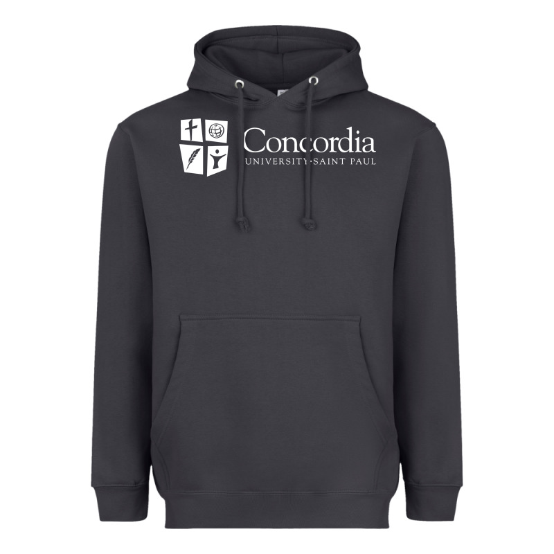 Concordia University, St. Paul, Apparel Heavyweight Hoodie by linhVisuals | Teevron