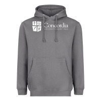 Storm Concordia University, St. Paul, apparel Heavyweight Hoodie - linhVisuals