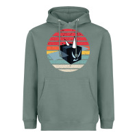 Sage Bee Swarm Simulator Heavyweight Hoodie - linhVisuals