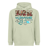 Matcha nurse in progress Heavyweight Hoodie - JahusDesignShop