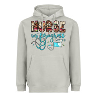 Moon Dust nurse in progress Heavyweight Hoodie - JahusDesignShop