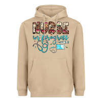 Mushroom nurse in progress Heavyweight Hoodie - JahusDesignShop
