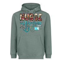 Sage nurse in progress Heavyweight Hoodie - JahusDesignShop