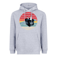 Heather Grey Bee Swarm Simulator Heavyweight Hoodie - linhVisuals