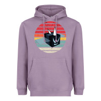 Lavender Bee Swarm Simulator Heavyweight Hoodie - linhVisuals