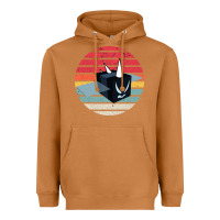 Meerkat Bee Swarm Simulator Heavyweight Hoodie - linhVisuals
