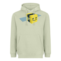 Matcha Bee Swarm Simulator Heavyweight Hoodie - linhVisuals