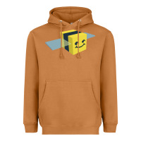 Meerkat Bee Swarm Simulator Heavyweight Hoodie - linhVisuals