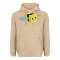 Mushroom Bee Swarm Simulator Heavyweight Hoodie - linhVisuals