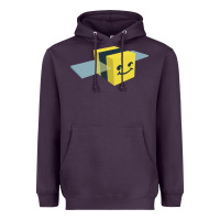 Plum Bee Swarm Simulator Heavyweight Hoodie - linhVisuals