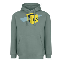 Sage Bee Swarm Simulator Heavyweight Hoodie - linhVisuals