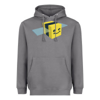 Storm Bee Swarm Simulator Heavyweight Hoodie - linhVisuals