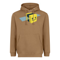 Toasted Coconut Bee Swarm Simulator Heavyweight Hoodie - linhVisuals