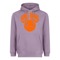 Lavender bingbong ny Heavyweight Hoodie - linhVisuals