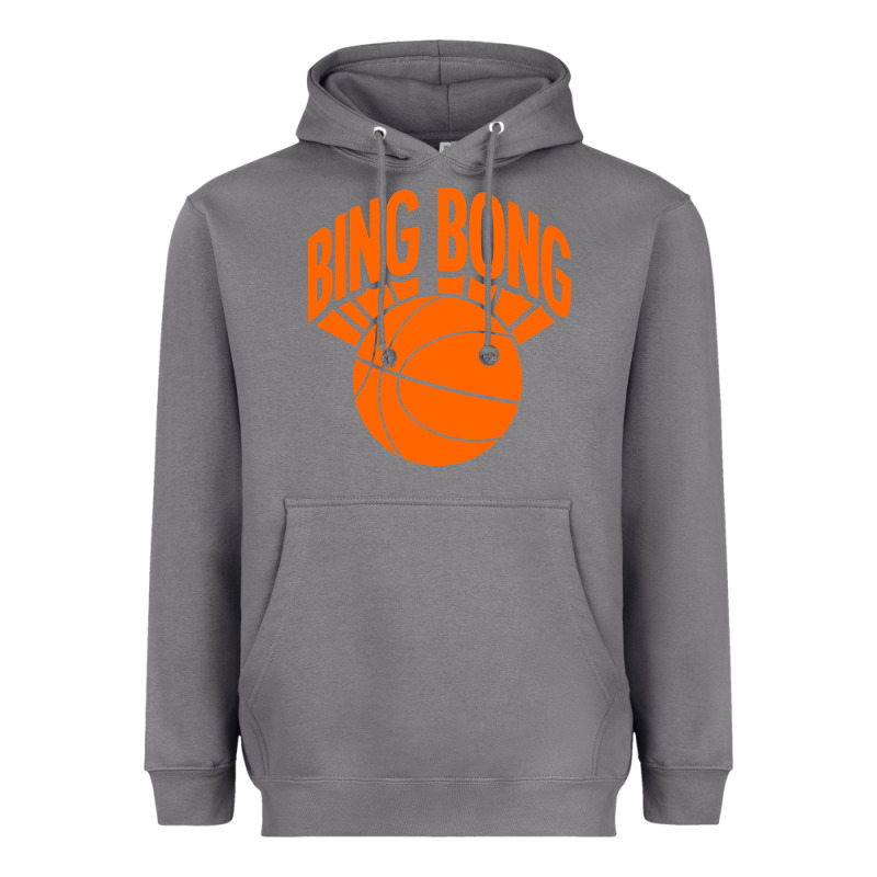 Bingbong Ny Heavyweight Hoodie by linhVisuals | Teevron