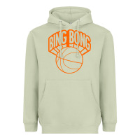 Matcha Bing Bong New York Heavyweight Hoodie - linhVisuals