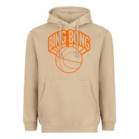 Mushroom Bing Bong New York Heavyweight Hoodie - linhVisuals