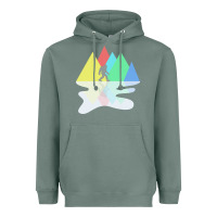 Sage bigfoot t  shirt bigfoot   bigfoot 8 Heavyweight Hoodie - linhVisuals