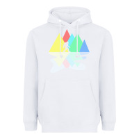 White bigfoot t  shirt bigfoot   bigfoot 8 Heavyweight Hoodie - linhVisuals