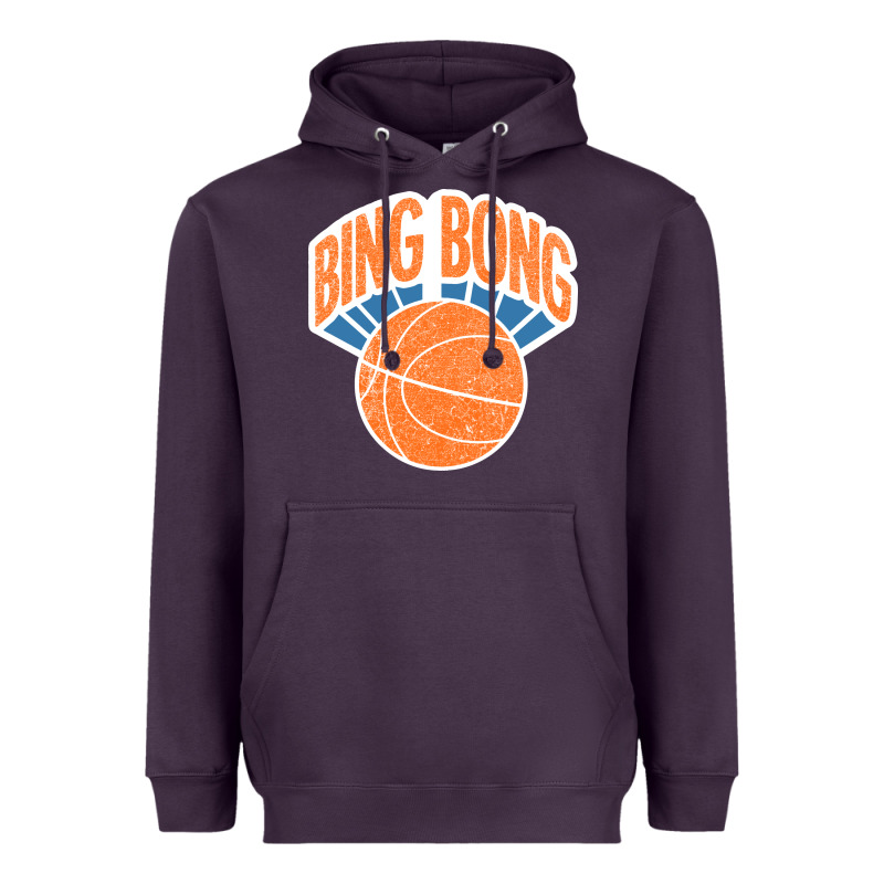 Bing Bong Vintage Heavyweight Hoodie by linhVisuals | Teevron