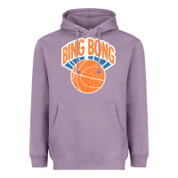 Lavender Bing Bong Vintage Heavyweight Hoodie - linhVisuals