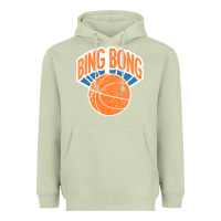 Matcha Bing Bong Vintage Heavyweight Hoodie - linhVisuals