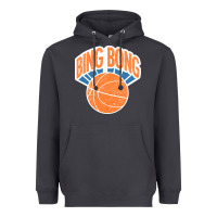 Smoke Bing Bong Vintage Heavyweight Hoodie - linhVisuals