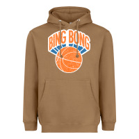 Toasted Coconut Bing Bong Vintage Heavyweight Hoodie - linhVisuals