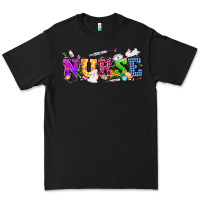 Black Easter nurse Easter Day Premium Tee - HowdyJamesFarm