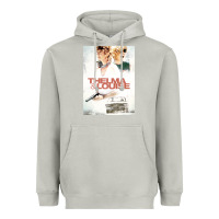 Moon Dust Thelma & Louise - CAR Heavyweight Hoodie - linhVisuals