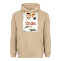 Mushroom Thelma & Louise - CAR Heavyweight Hoodie - linhVisuals