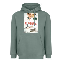 Sage Thelma & Louise - CAR Heavyweight Hoodie - linhVisuals
