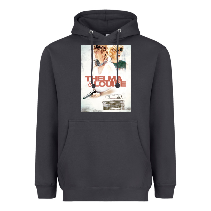 Thelma & Louise - Car Heavyweight Hoodie by linhVisuals | Teevron